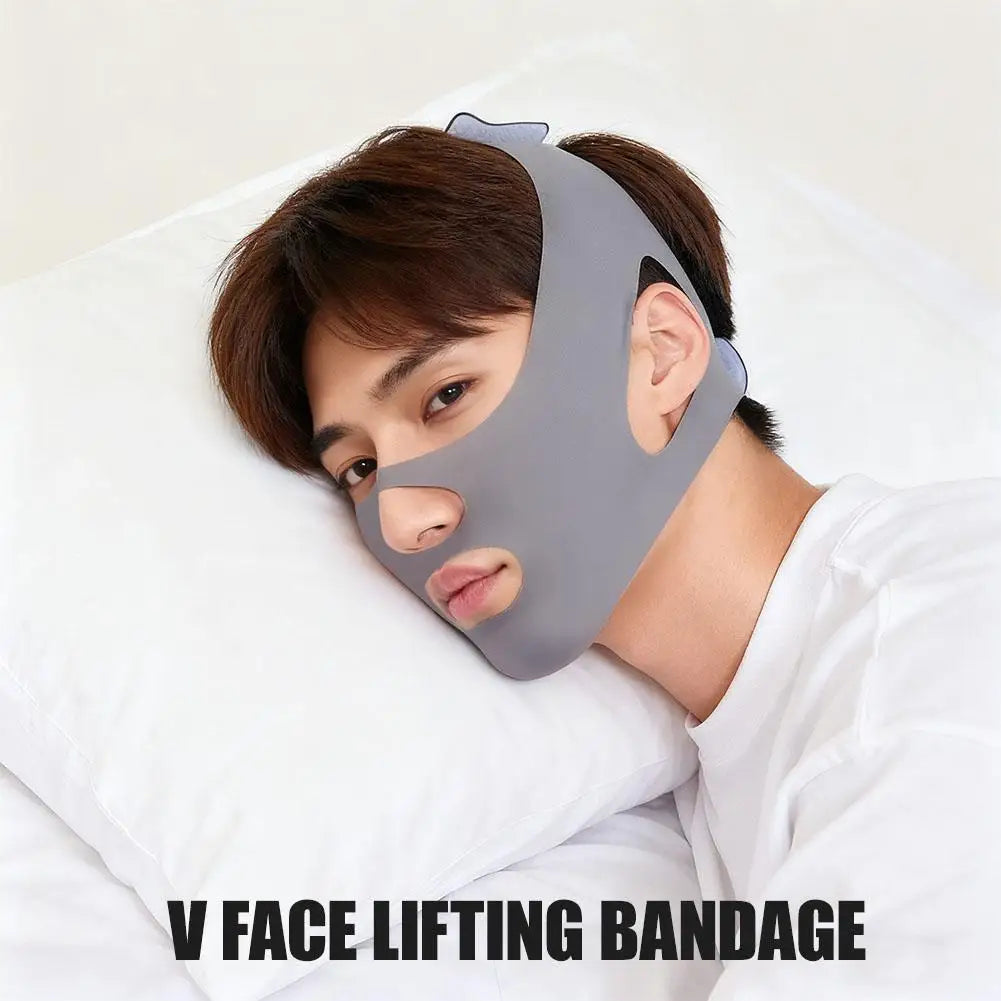 Face Sculpting Sleep Mask