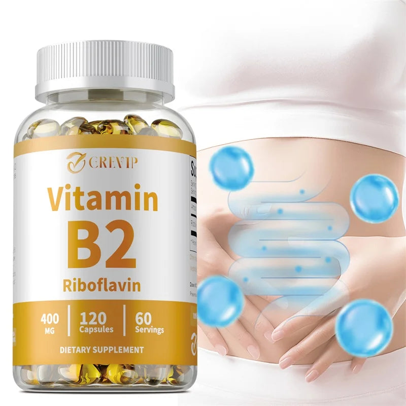 Vitamin B2 (Riboflavin)