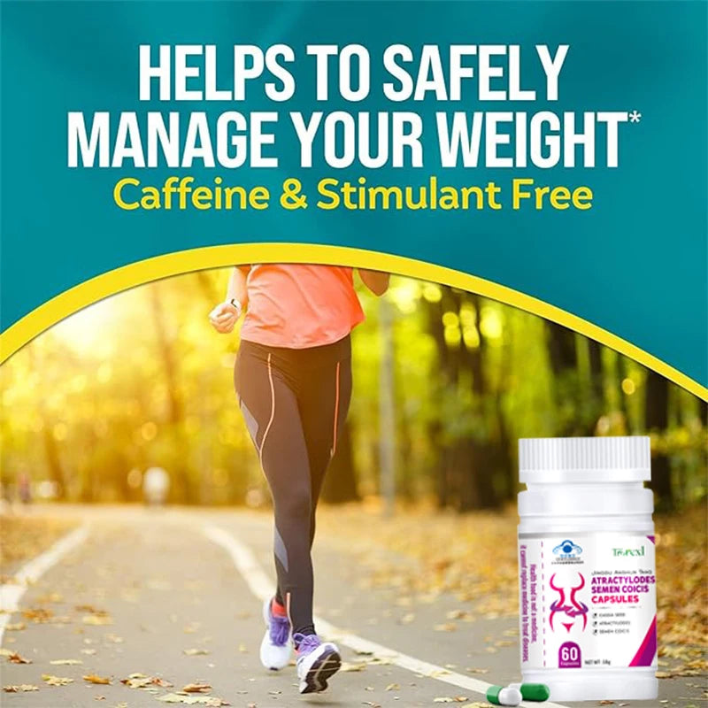 Fat Burner Capsules