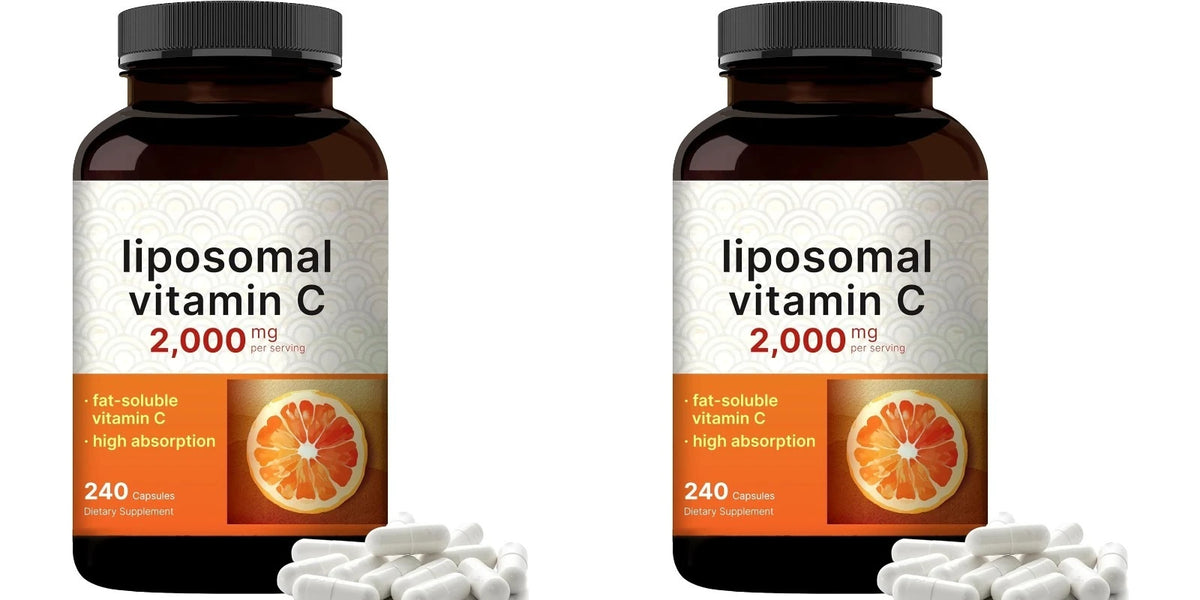 Liposomal Vitamin C 2000mg