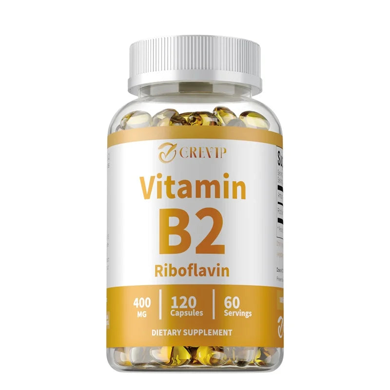 Vitamin B2 (Riboflavin)