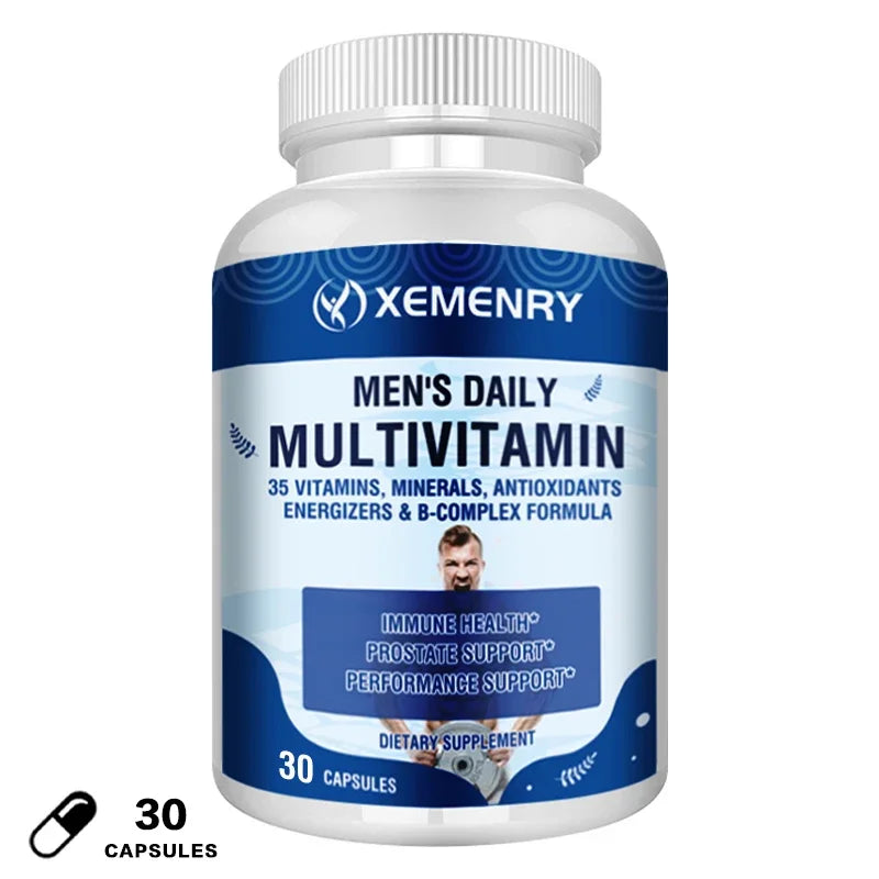 Men's Daily Multivitamin