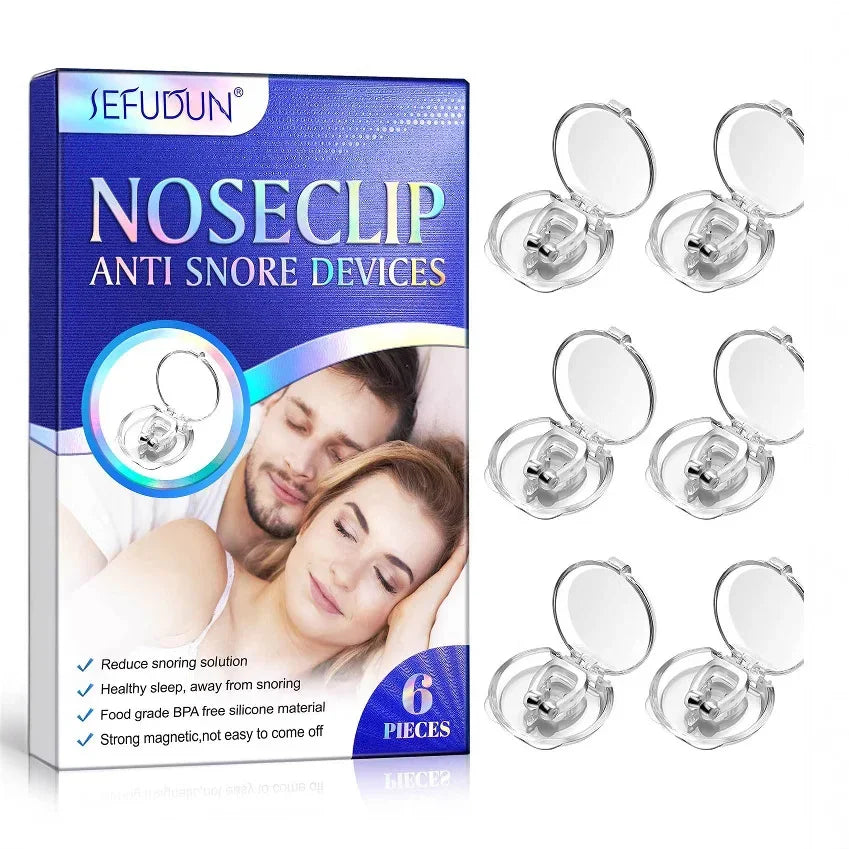Anti-Snoring Device