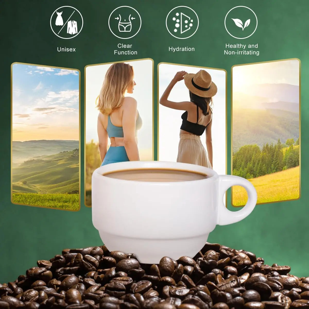 Slimming Green Coffee