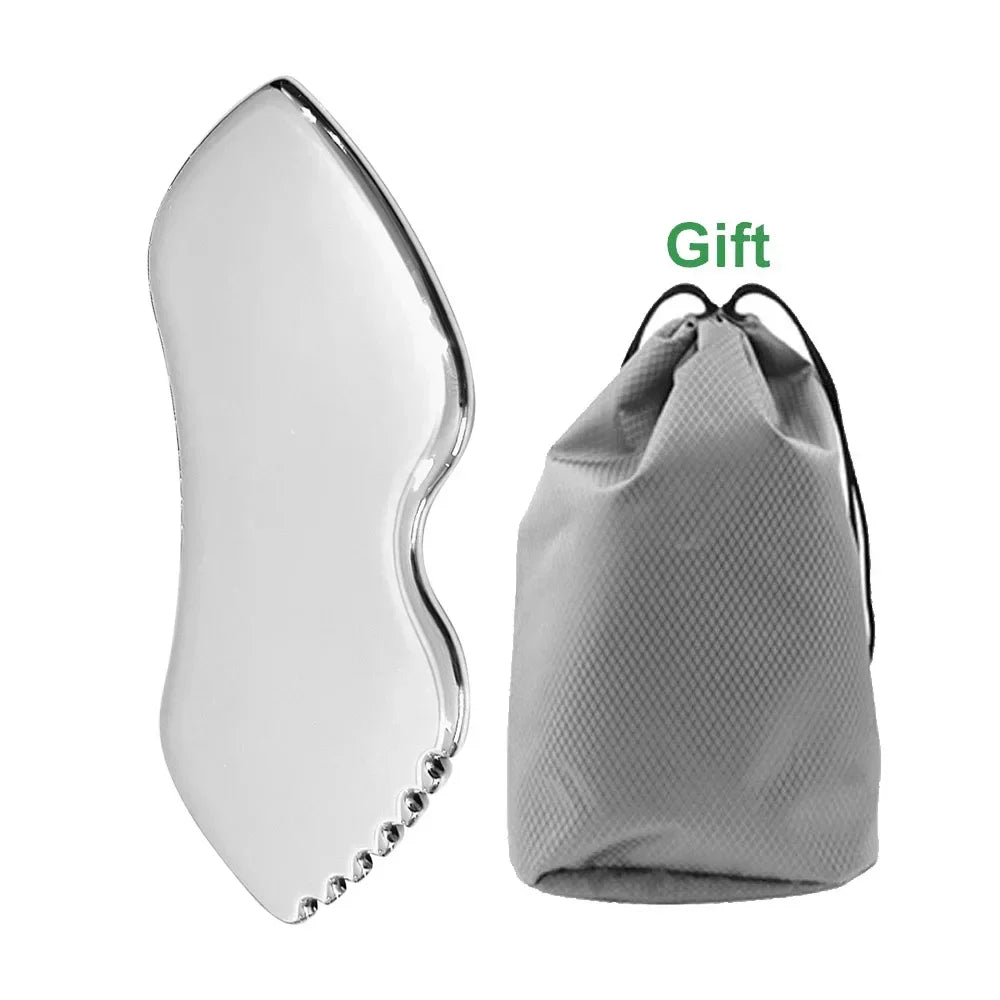 Gua Sha Facial Tool Set