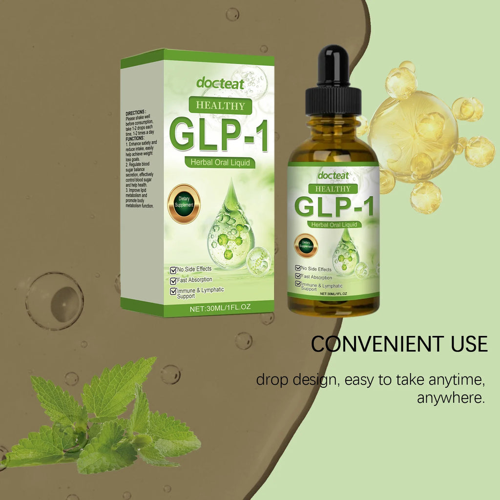 Slimming Support Drops