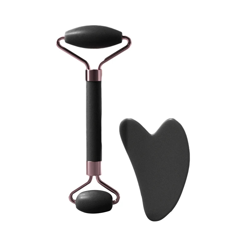 Face & Neck Roller Set