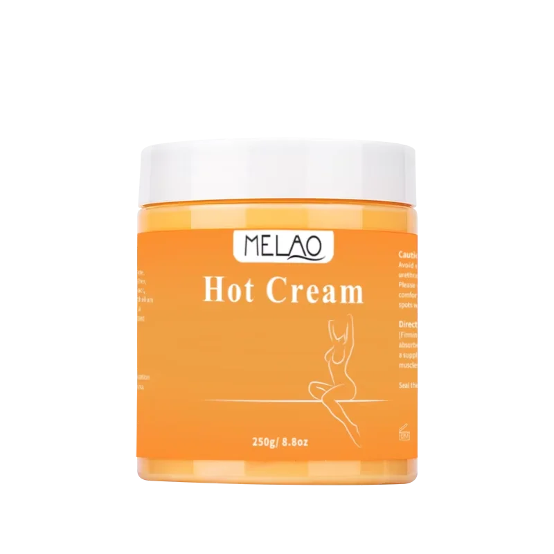 Hot Cream Body Contouring Gel