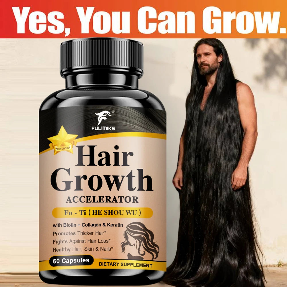 Hair Growth Capsules