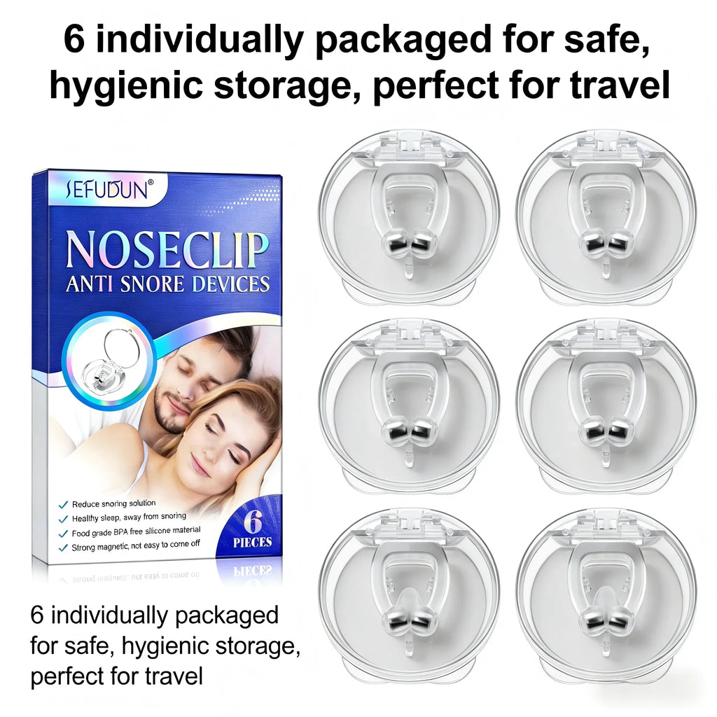 Anti-Snoring Device