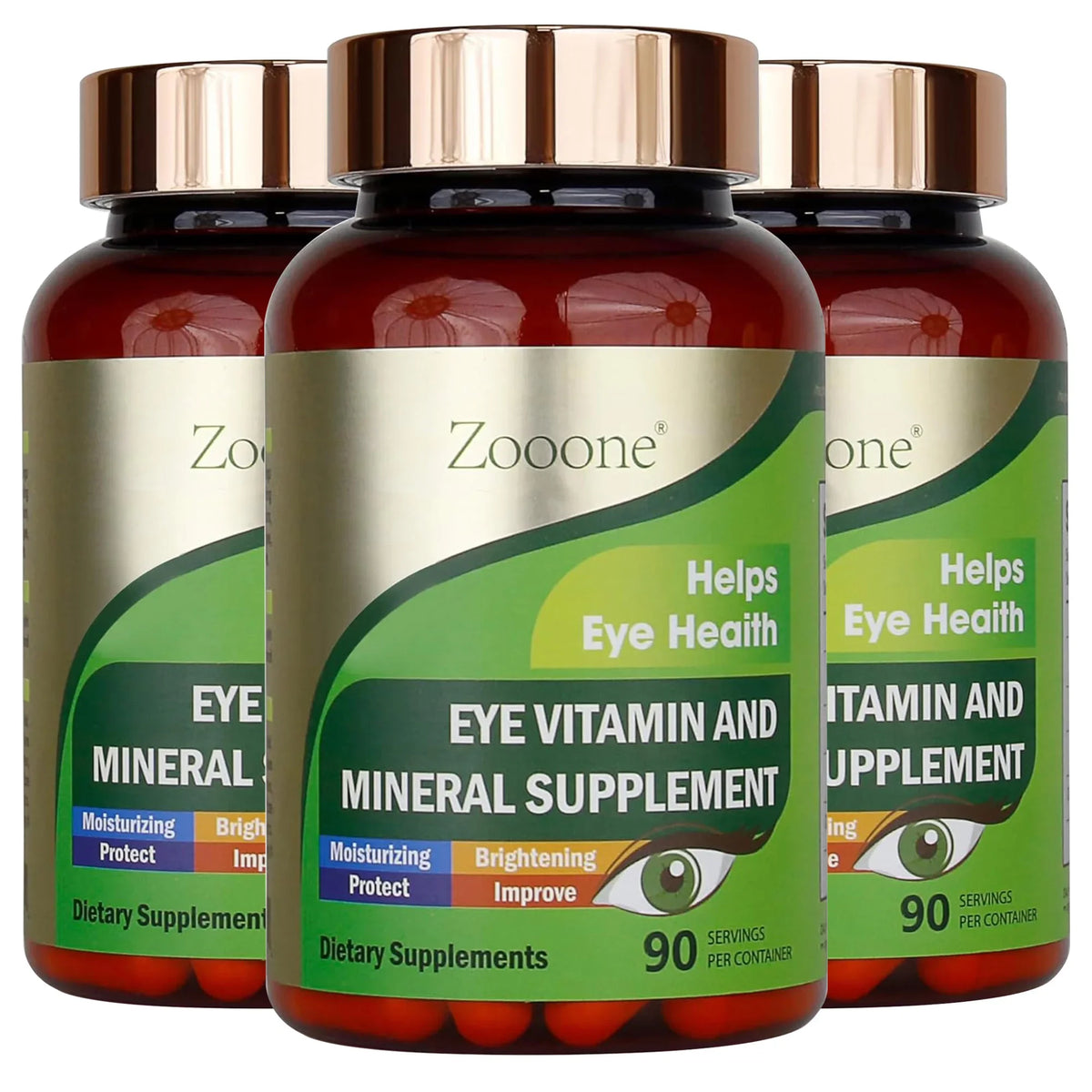 Eye Health Vitamins