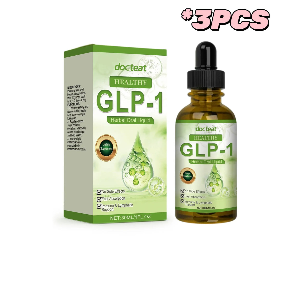 Slimming Support Drops