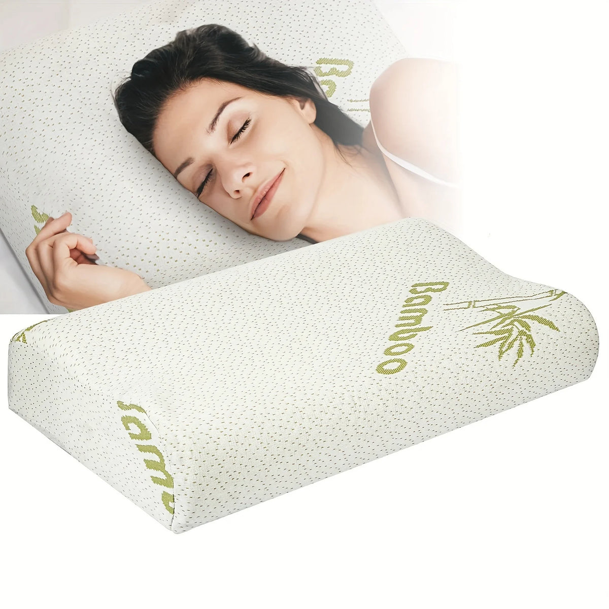 Ergonomic Cervical Pillow