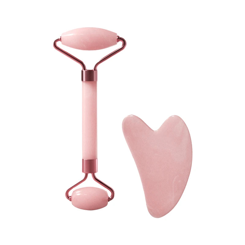 Face & Neck Roller Set