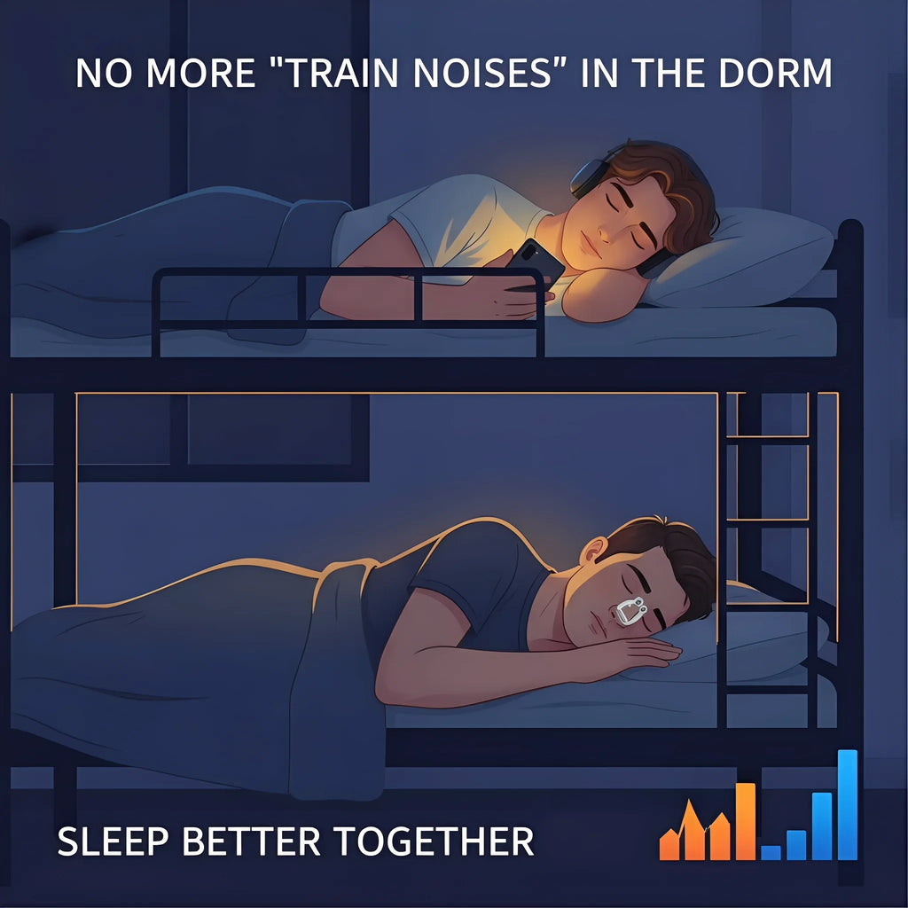 Anti-Snoring Device