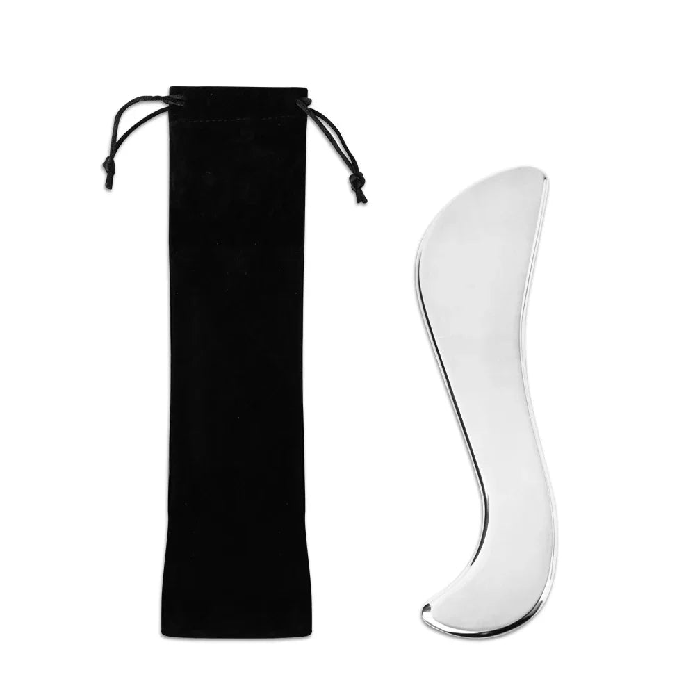Gua Sha Facial Tool Set