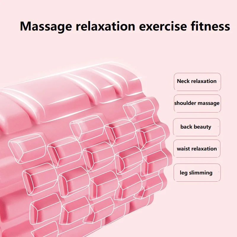 Foam Roller For Myofascial Release