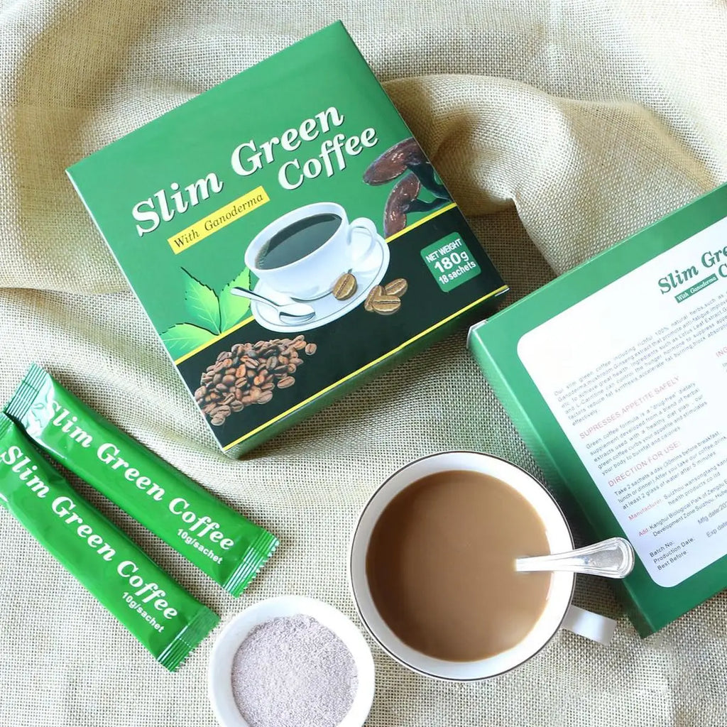Slimming Green Coffee