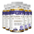 Vitamin K2 (MK-4 & MK-7)