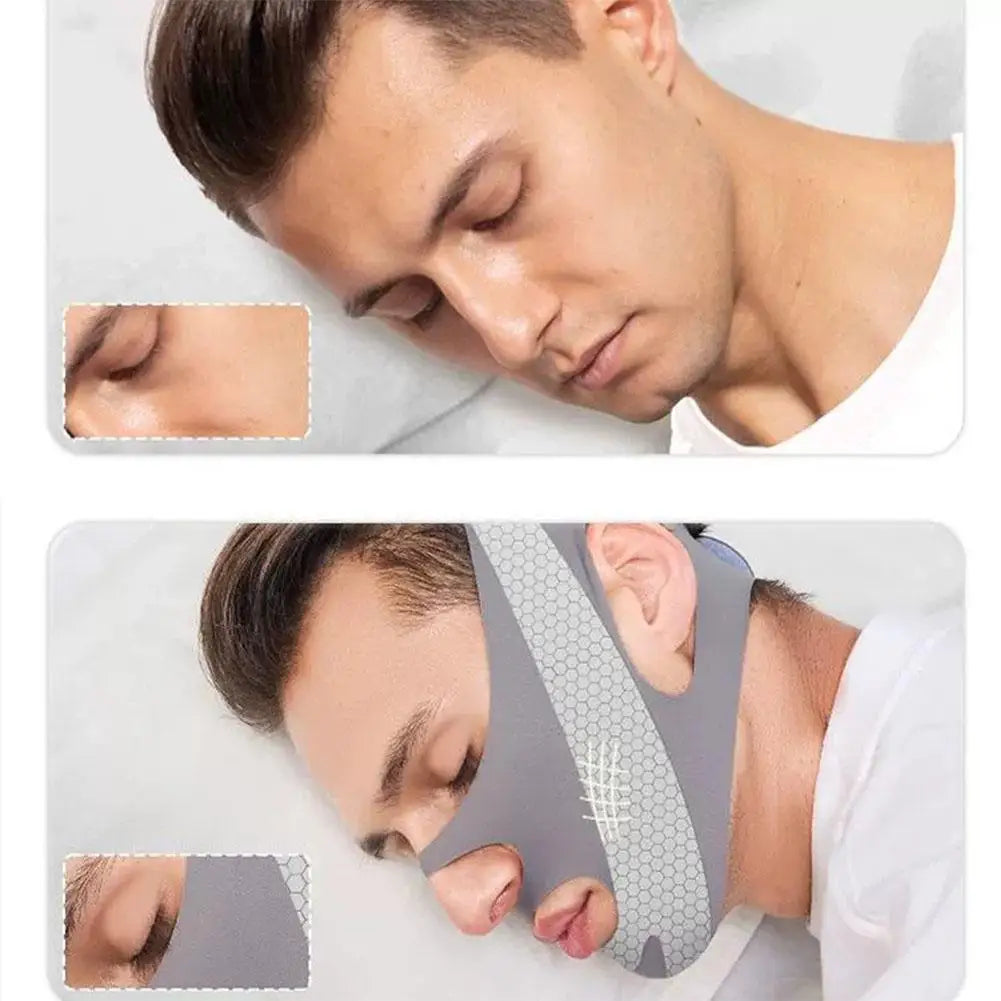 Face Sculpting Sleep Mask