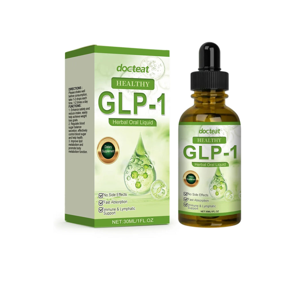 Slimming Support Drops