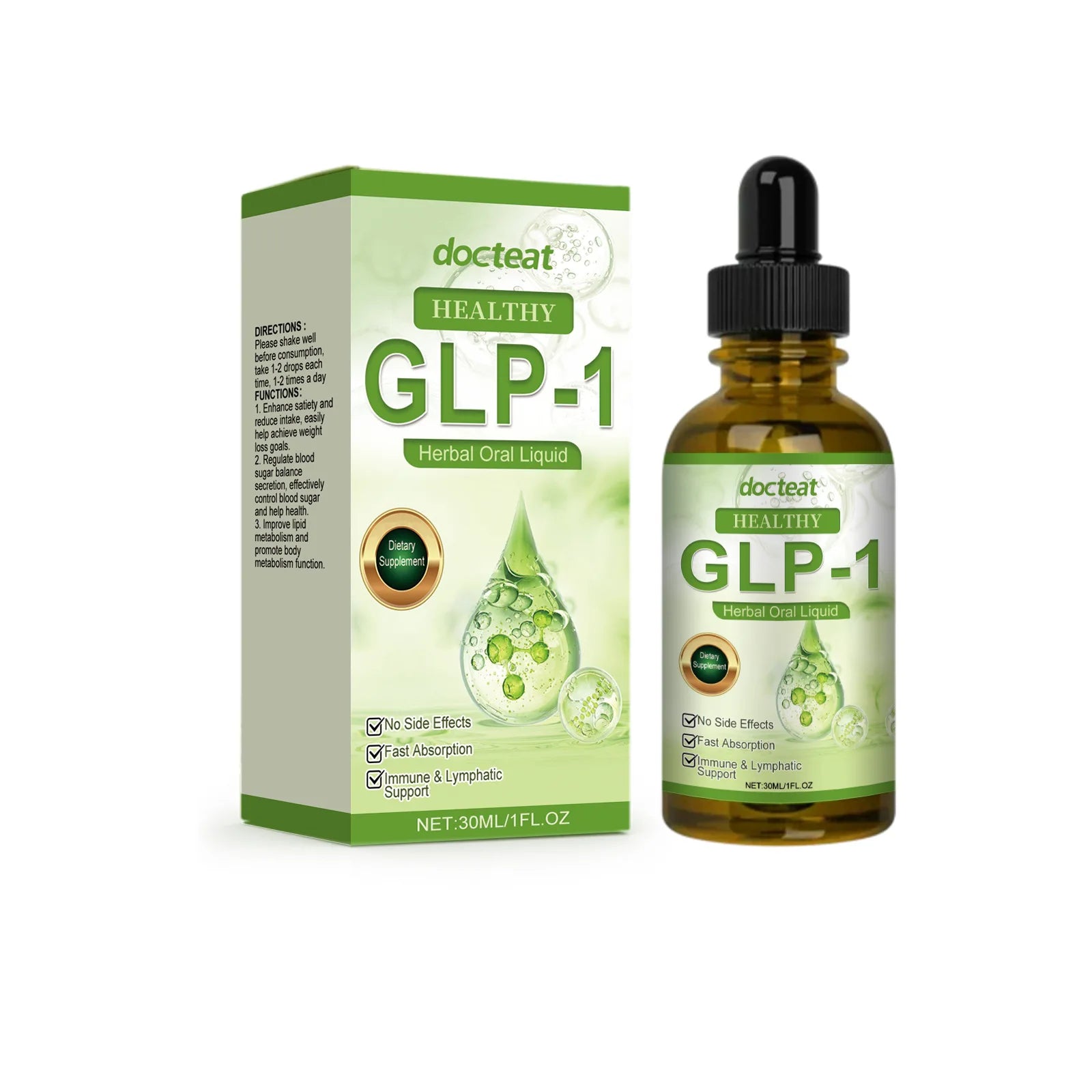 Slimming Support Drops
