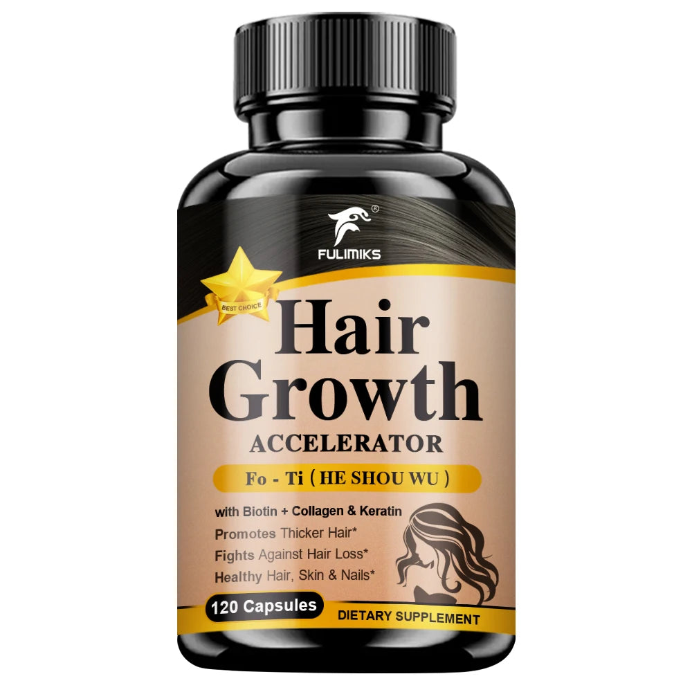 Hair Growth Capsules