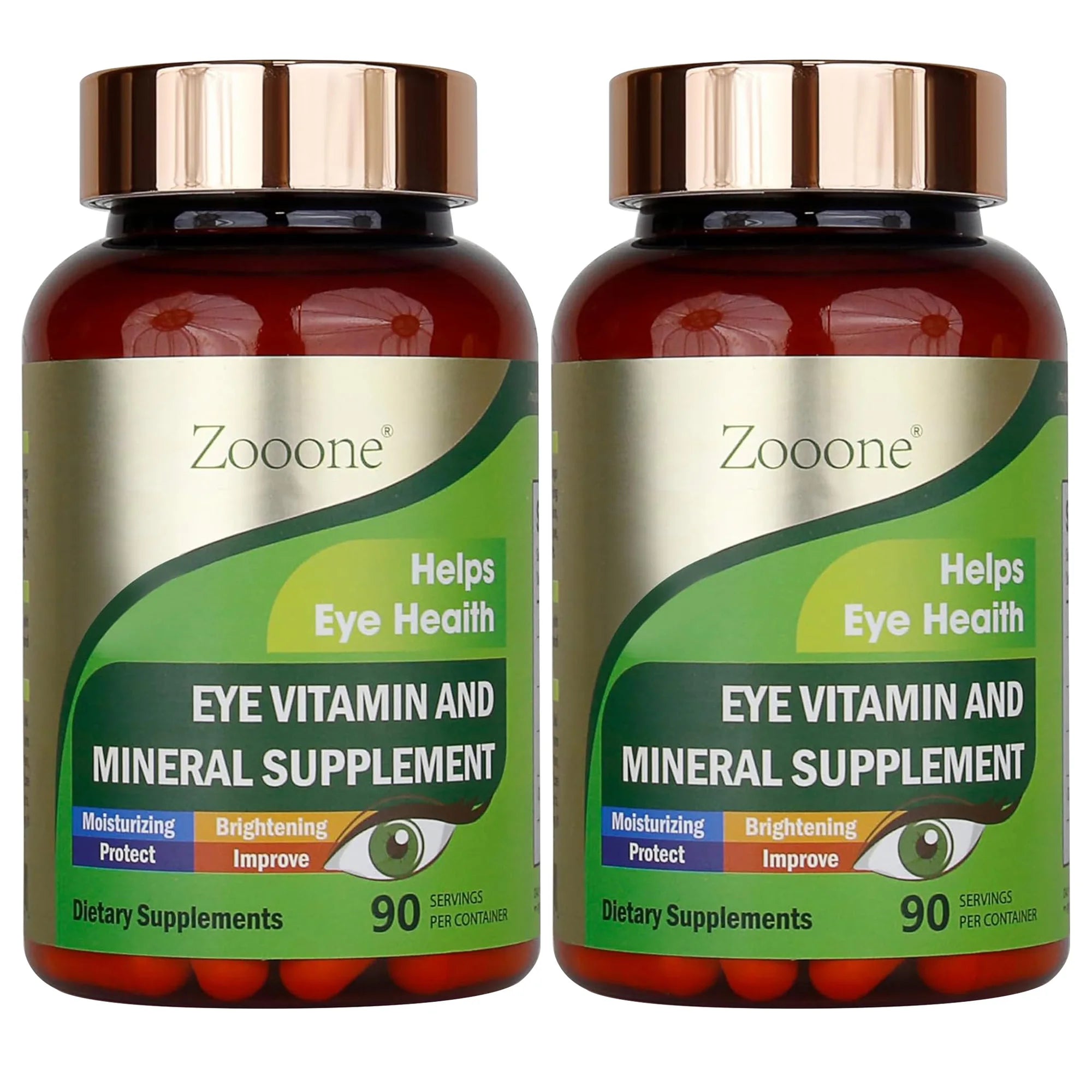 Eye Health Vitamins