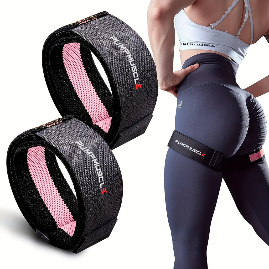 Blood Flow Restriction Training Bands