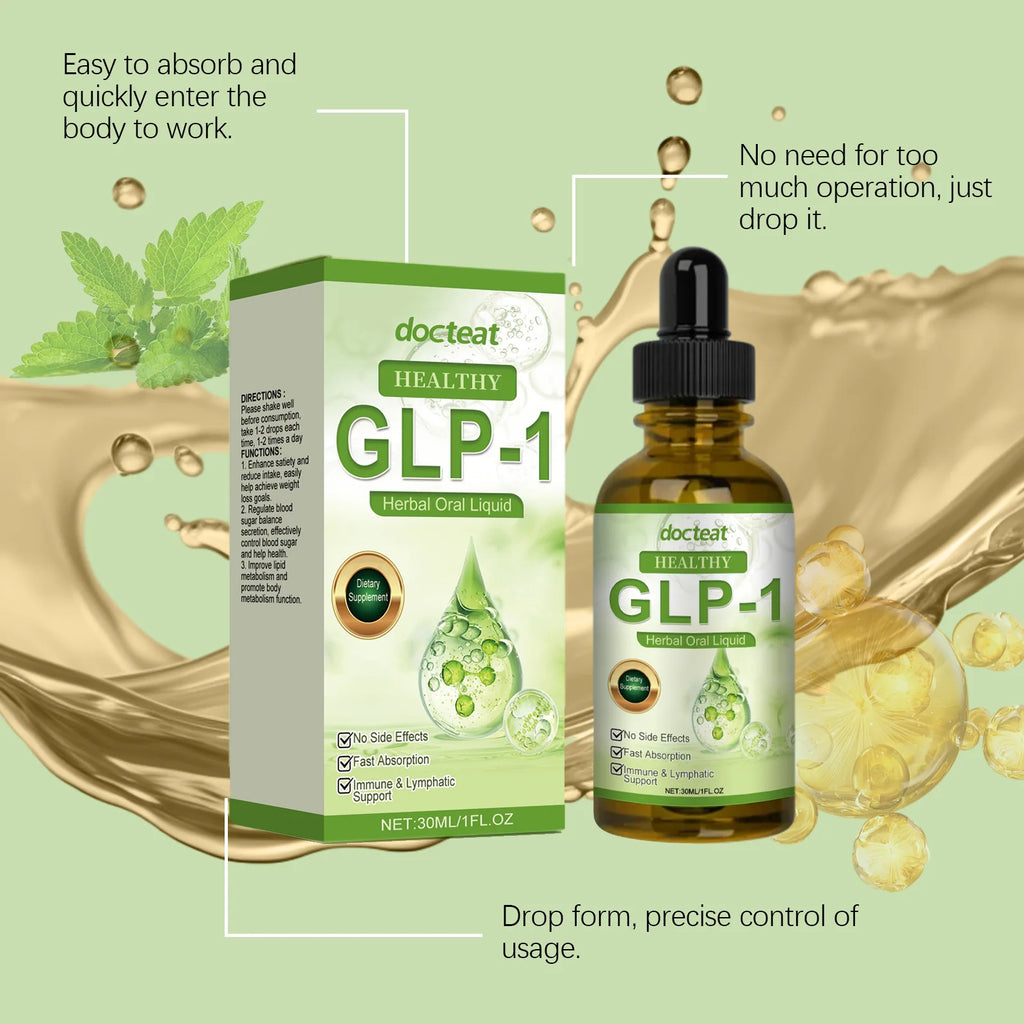 Slimming Support Drops