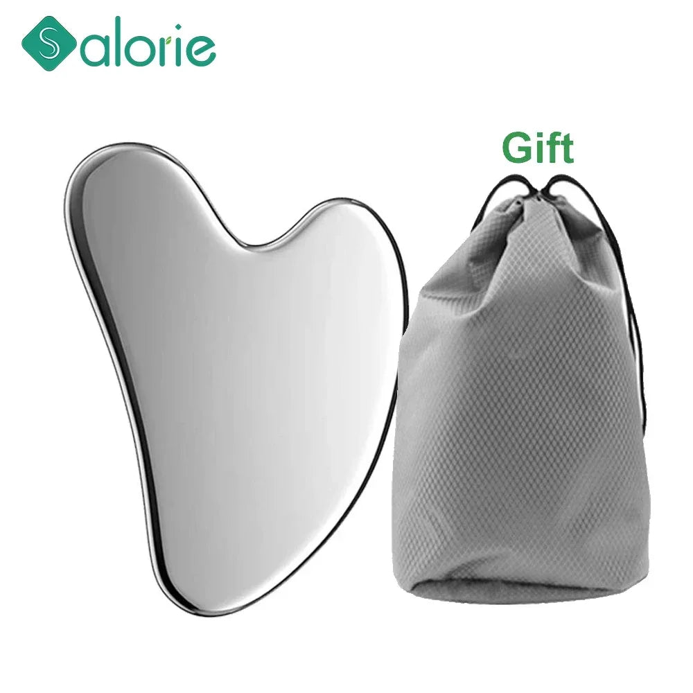 Gua Sha Facial Tool Set
