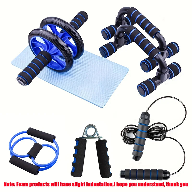 U-Shaped Push-Up Rack