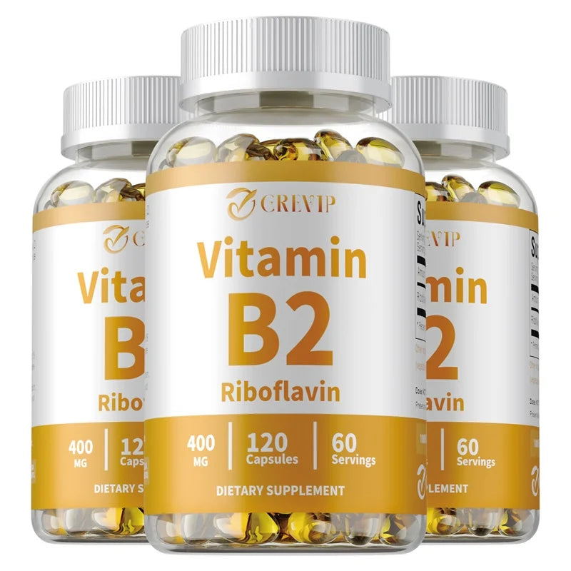 Vitamin B2 (Riboflavin)