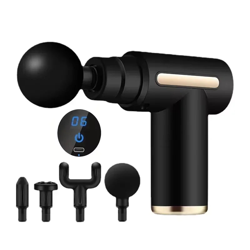 Portable Massage Gun