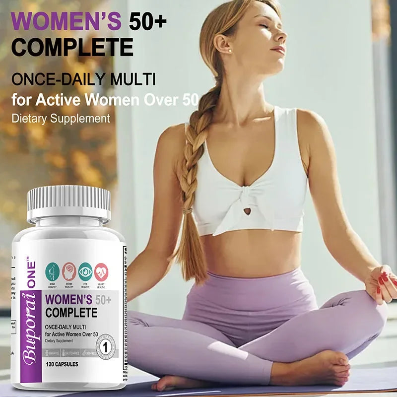 Women's 50+ Multivitamin