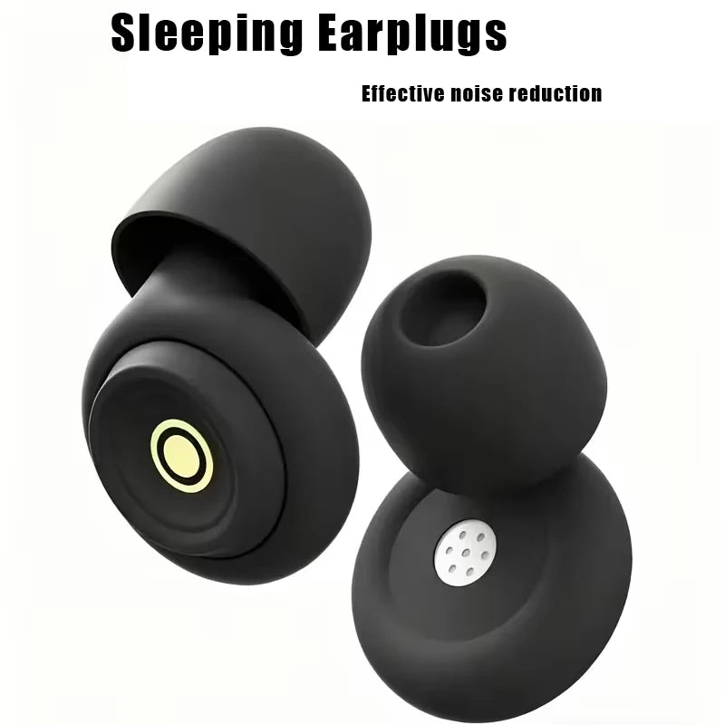 Noise-Cancelling Ear Plugs