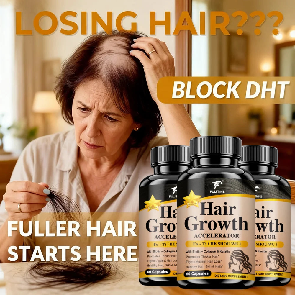 Hair Growth Capsules