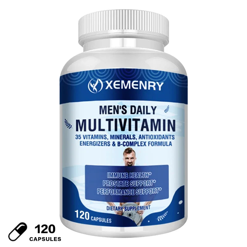Men's Daily Multivitamin
