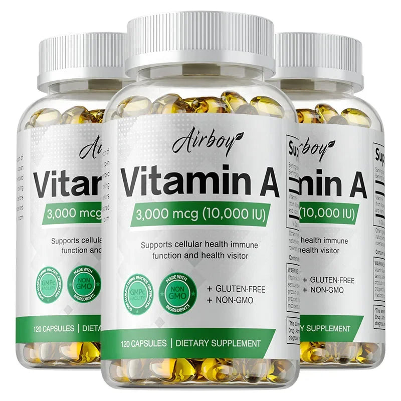 Vitamin A Support
