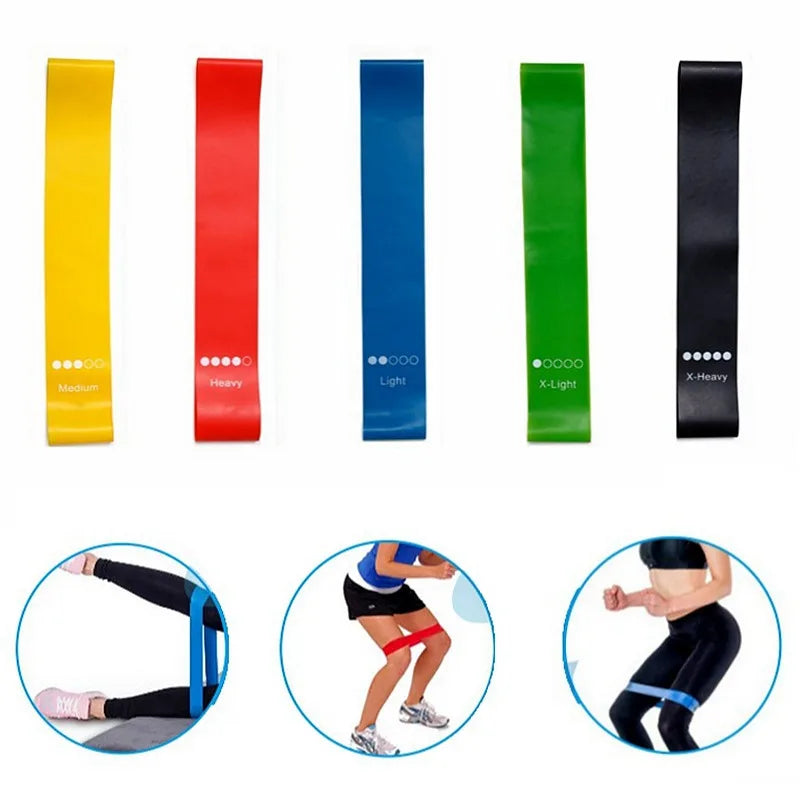 Loop Resistance Bands Set