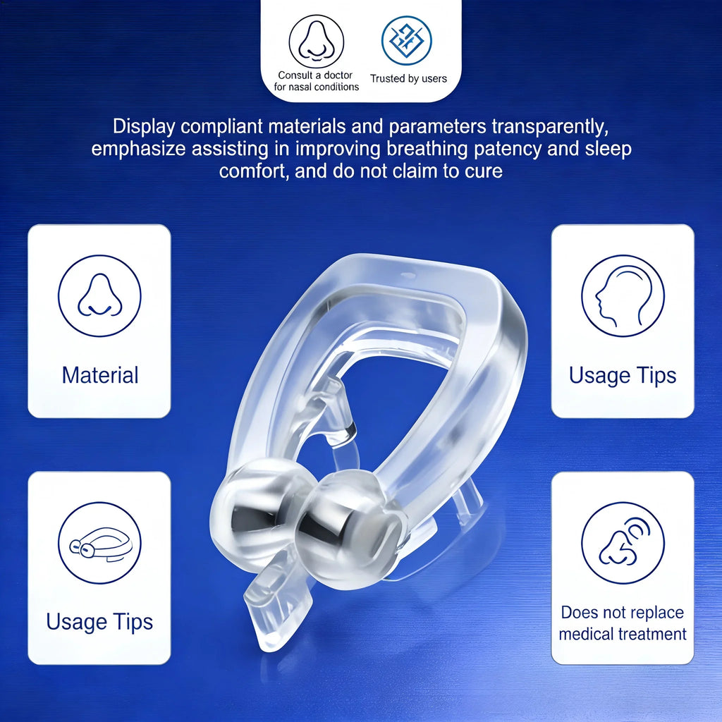 Anti-Snoring Device