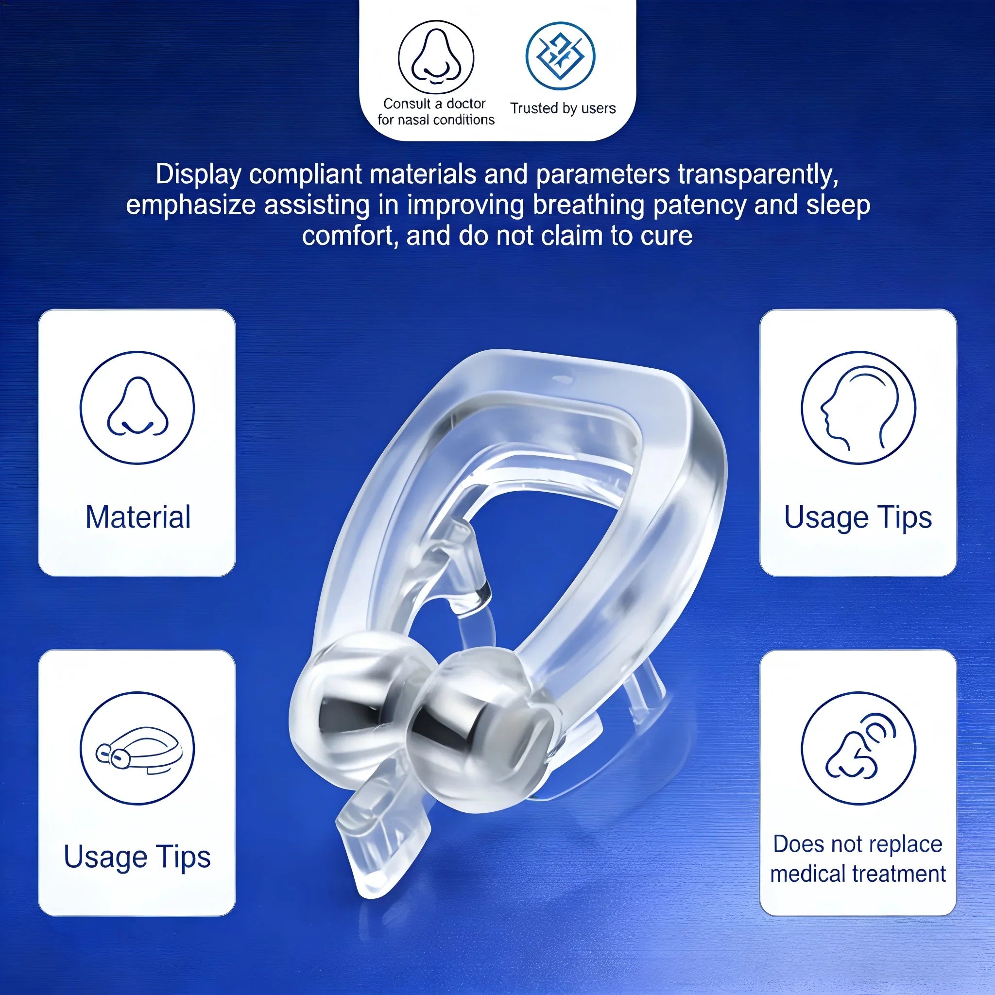 Anti-Snoring Device