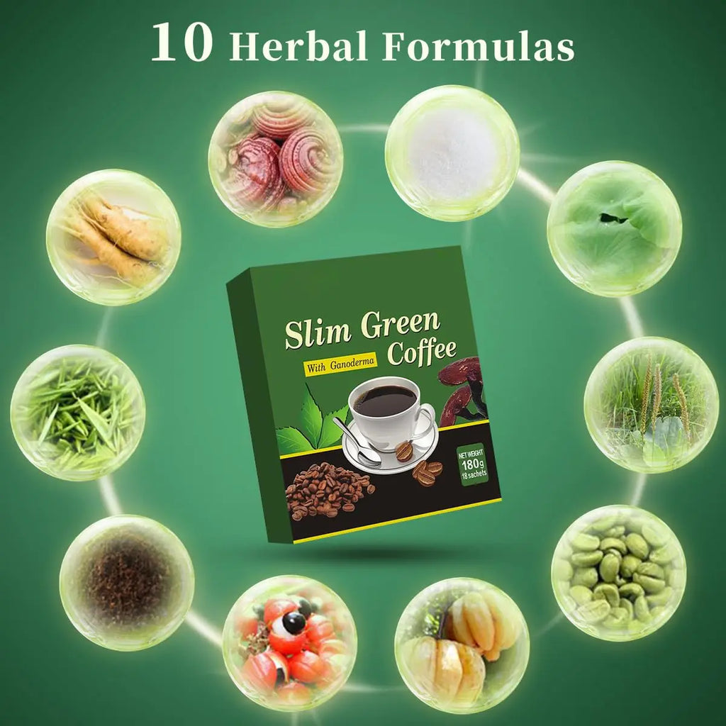Slimming Green Coffee