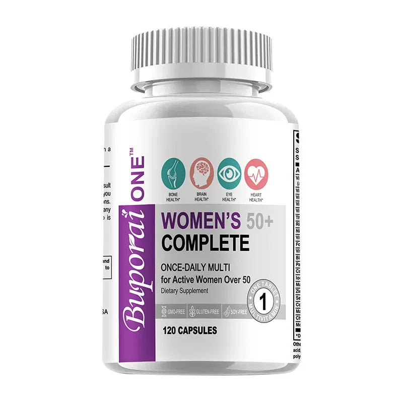 Women's 50+ Multivitamin