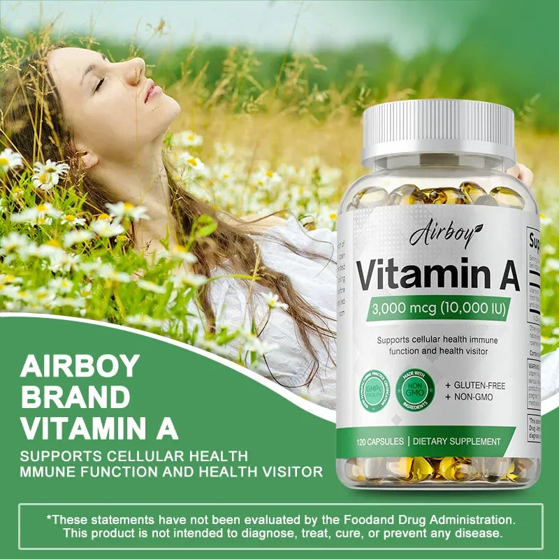 Vitamin A Support