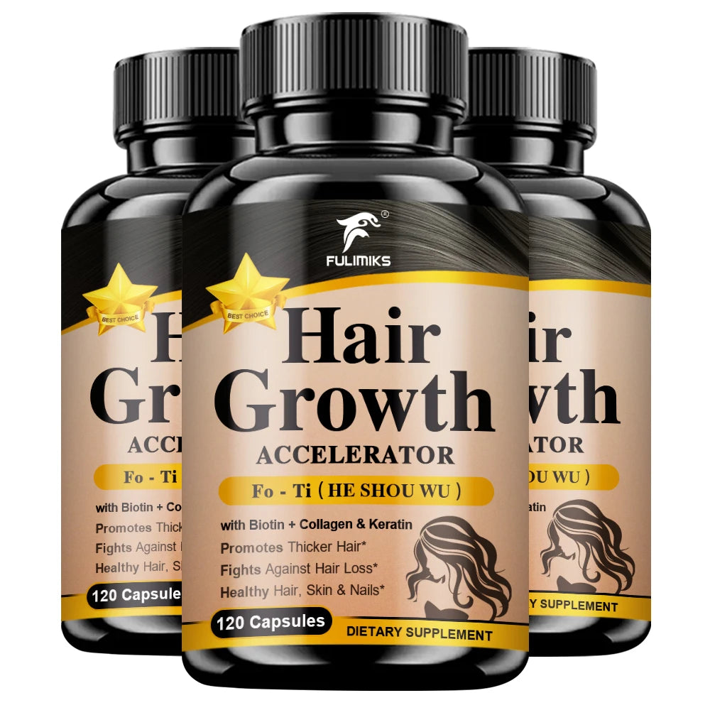 Hair Growth Capsules