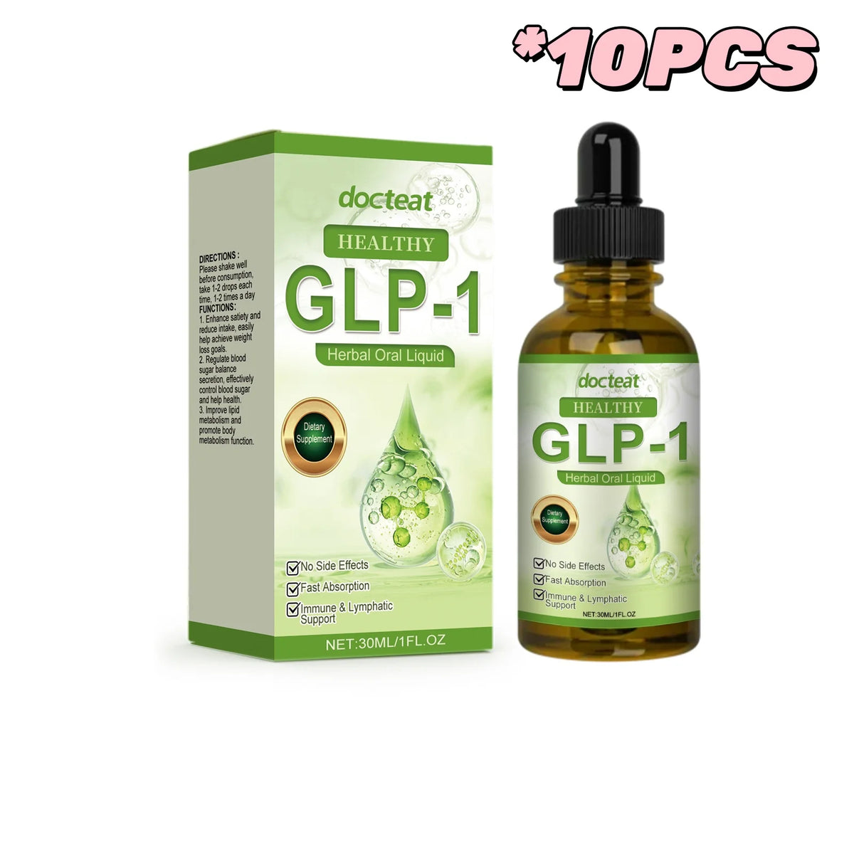Slimming Support Drops