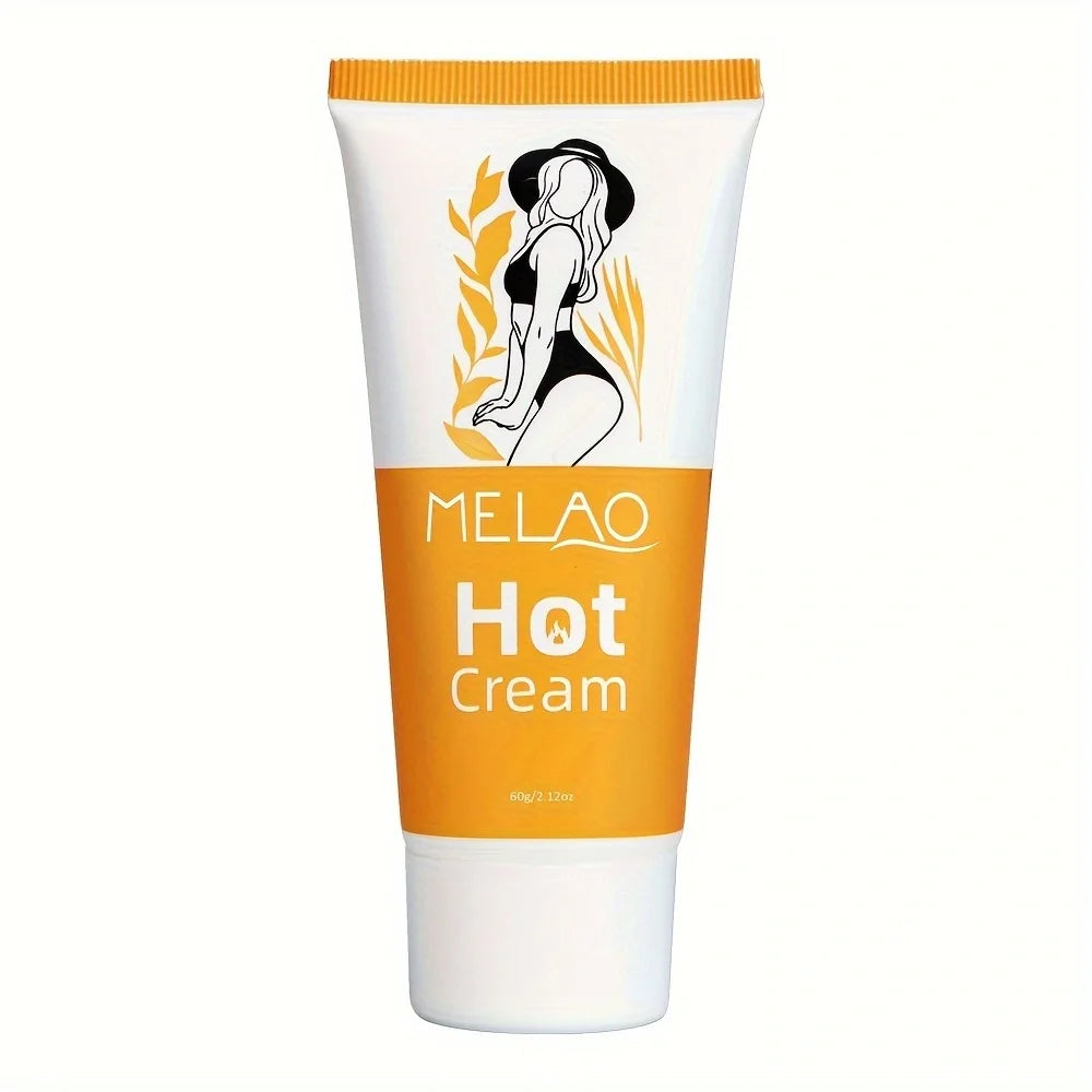 Hot Cream Body Contouring Gel