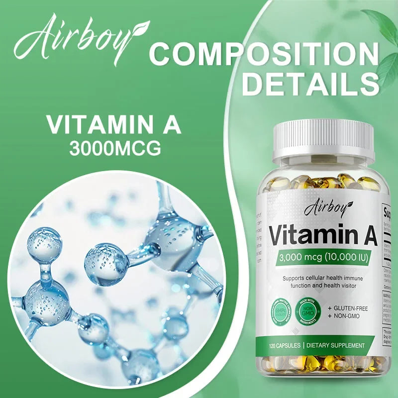 Vitamin A Support