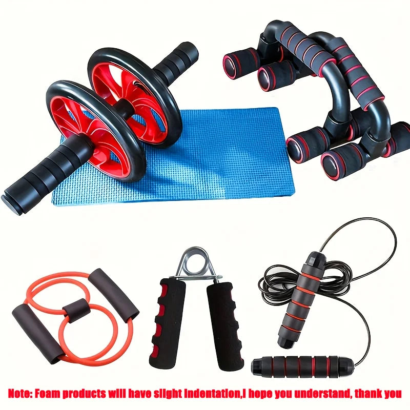 U-Shaped Push-Up Rack